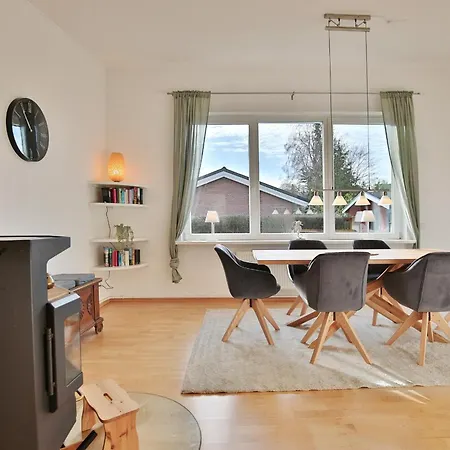 Σπίτι διακοπών Aalweg *