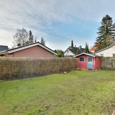 Holiday home Aalweg